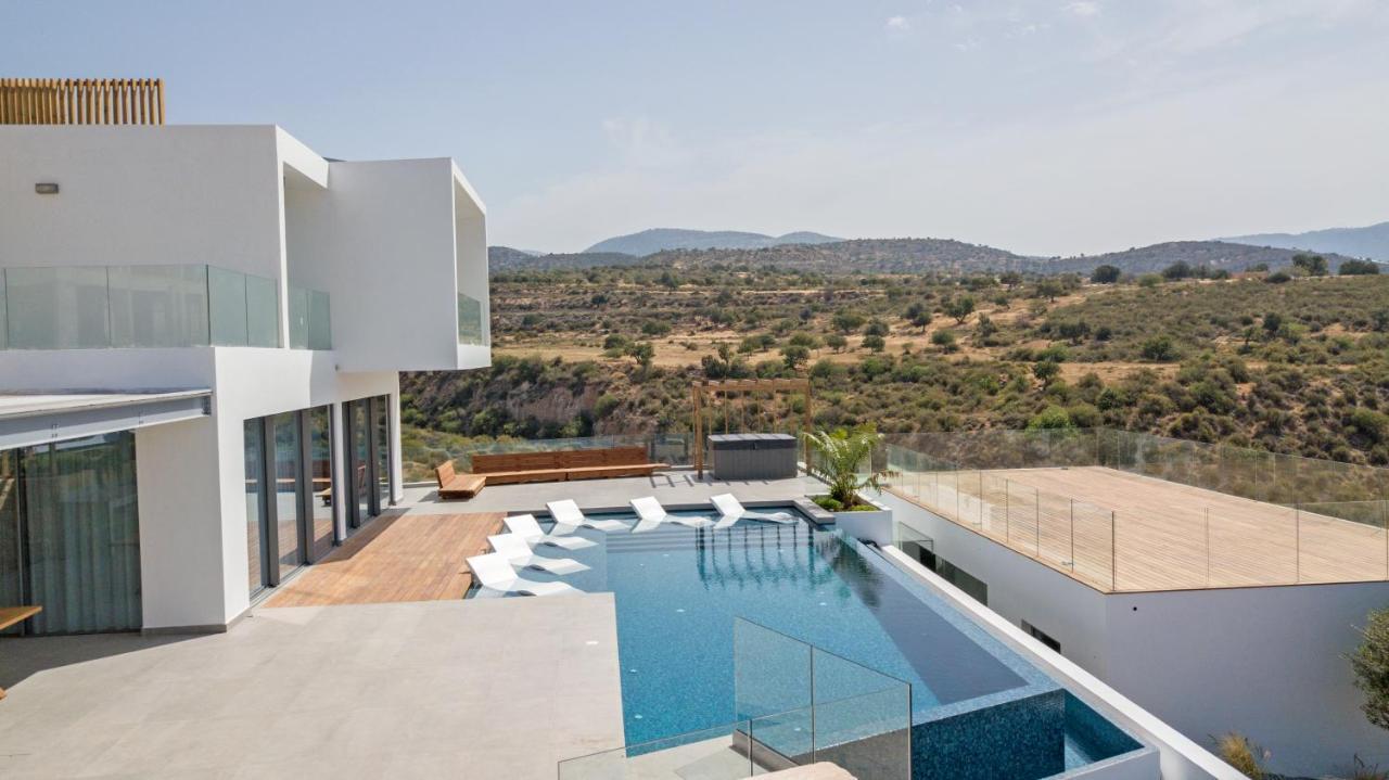 Villa Euphoria Paphos Kültér fotó