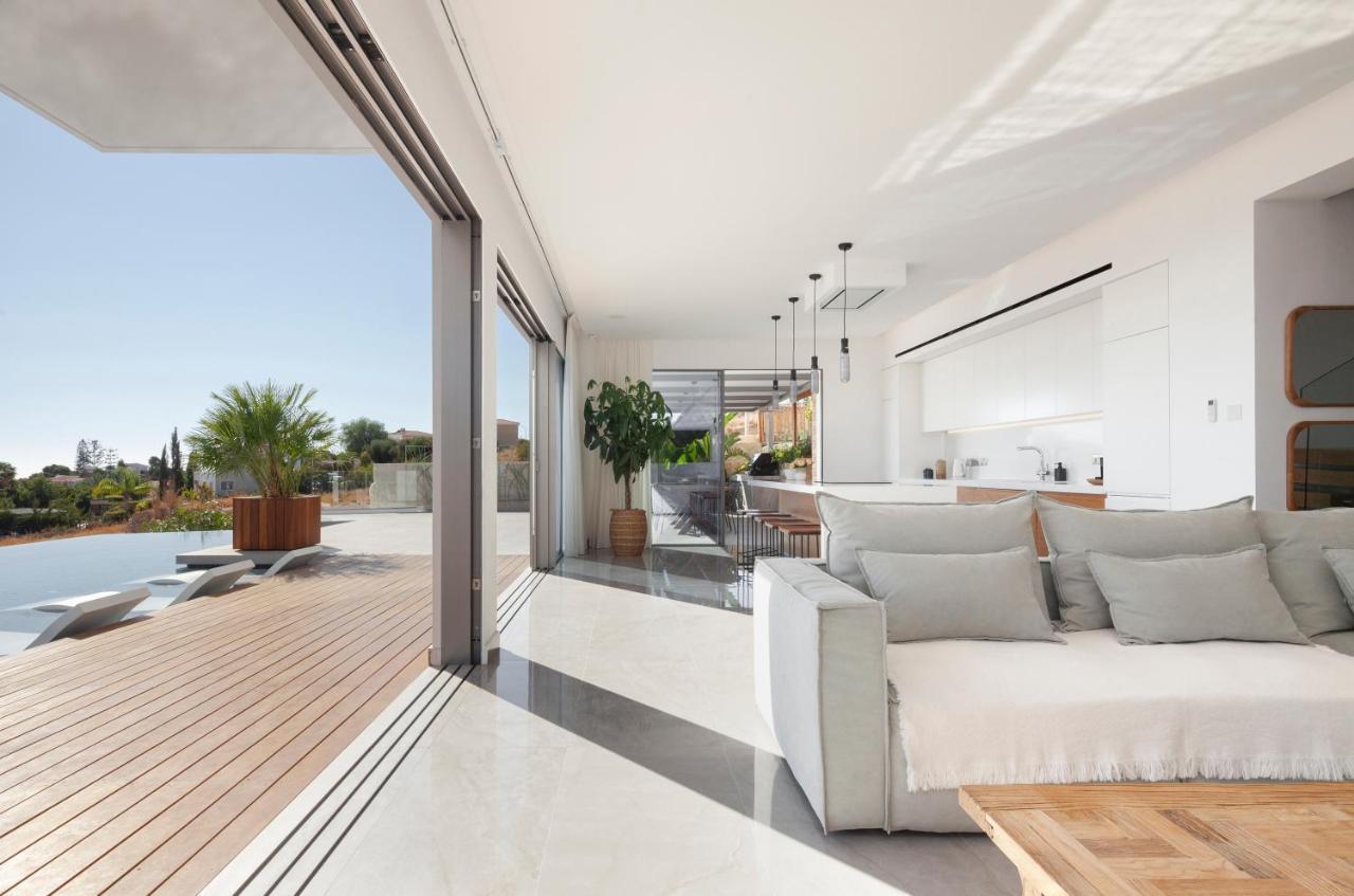 Villa Euphoria Paphos Kültér fotó