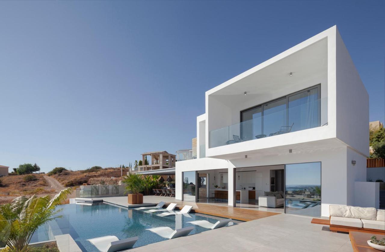 Villa Euphoria Paphos Kültér fotó
