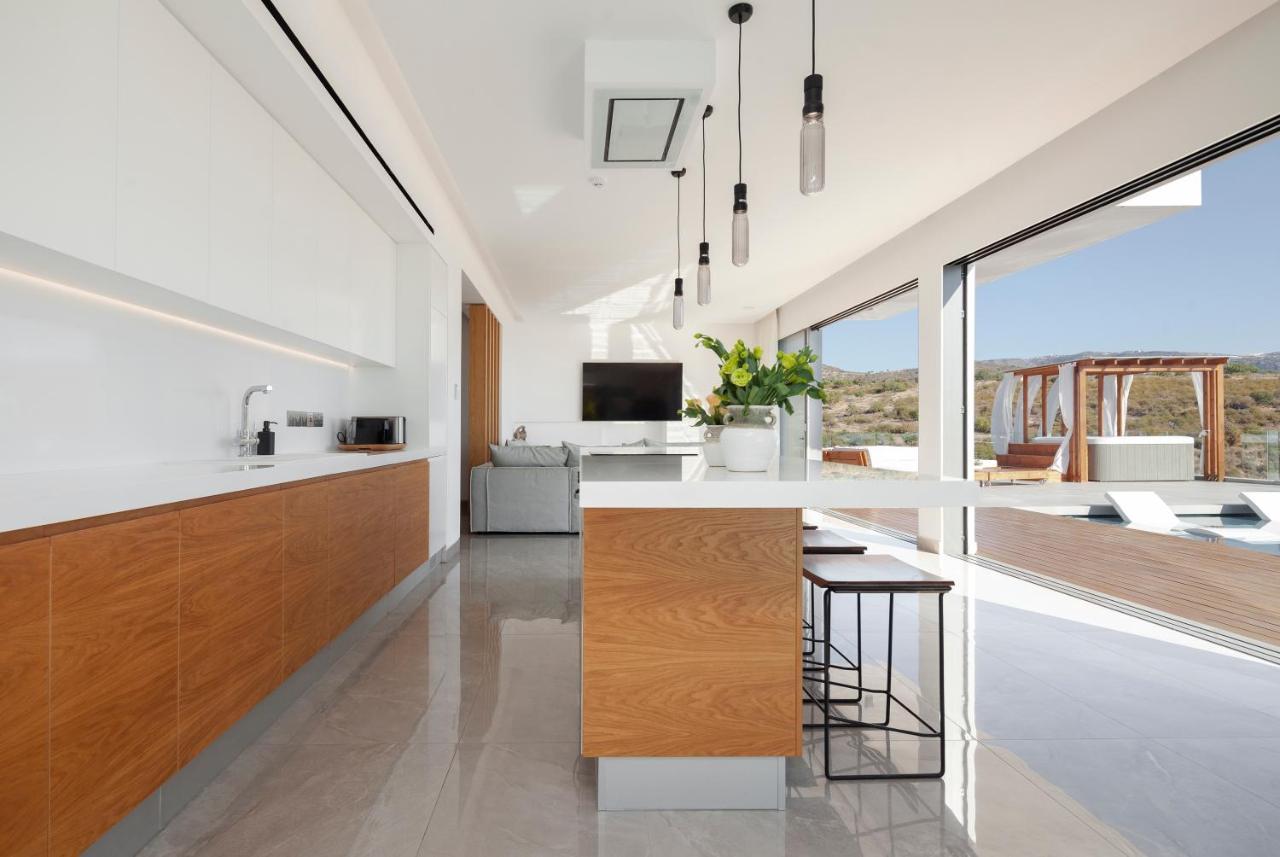 Villa Euphoria Paphos Kültér fotó