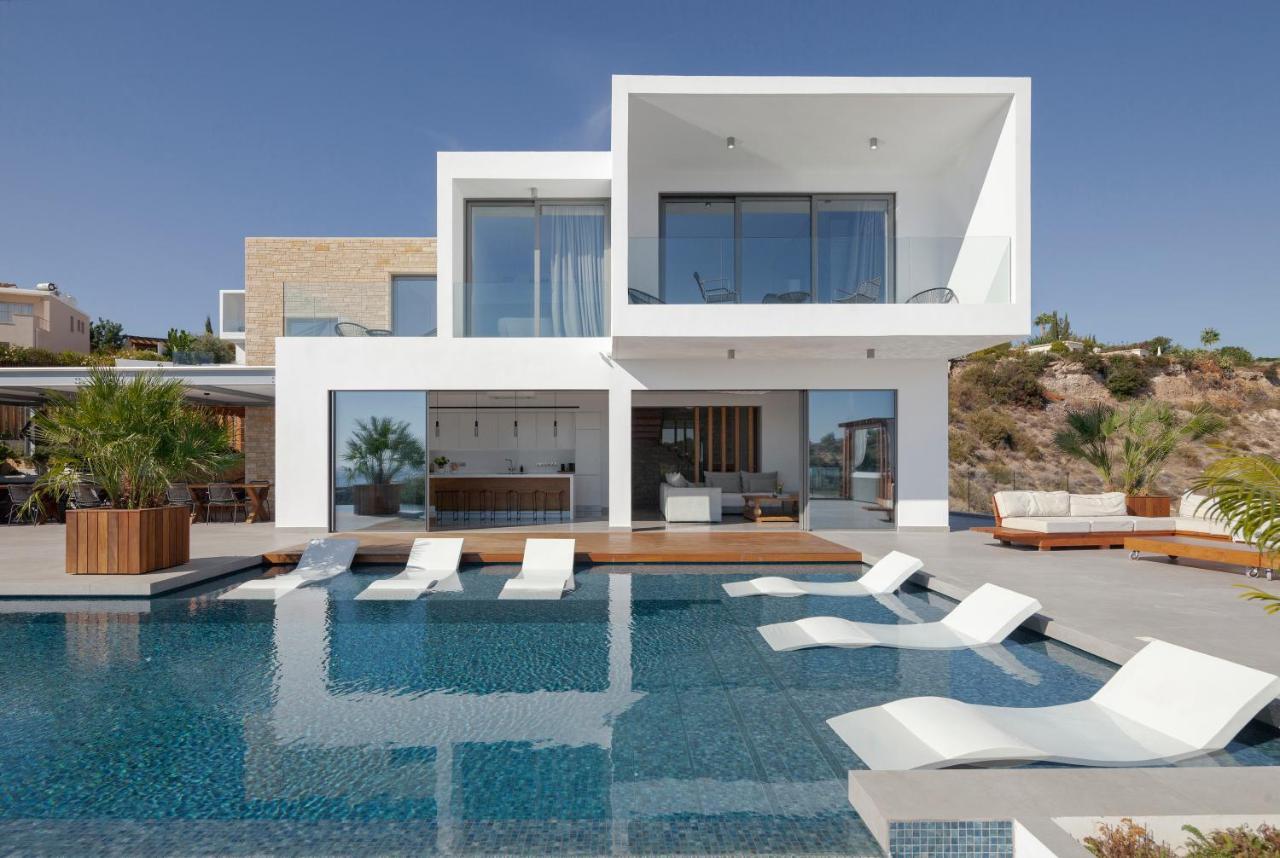 Villa Euphoria Paphos Kültér fotó