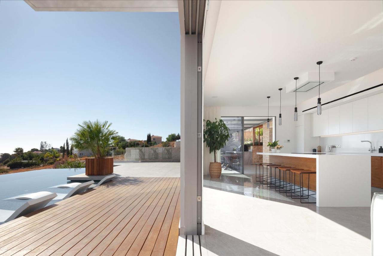 Villa Euphoria Paphos Kültér fotó