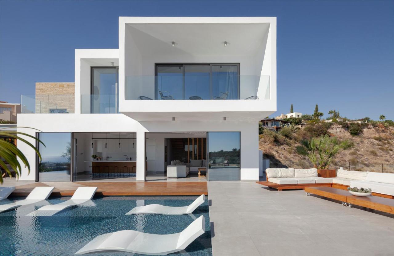 Villa Euphoria Paphos Kültér fotó