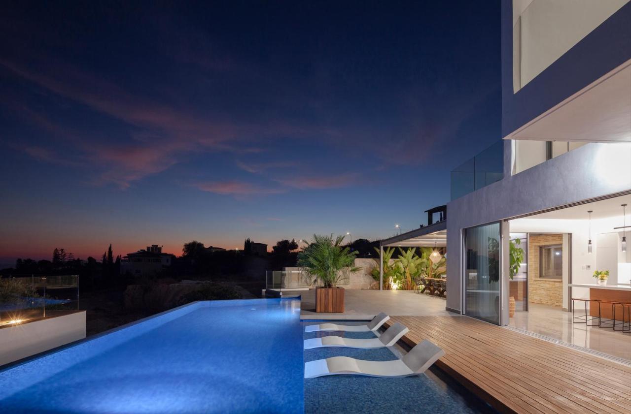 Villa Euphoria Paphos Kültér fotó