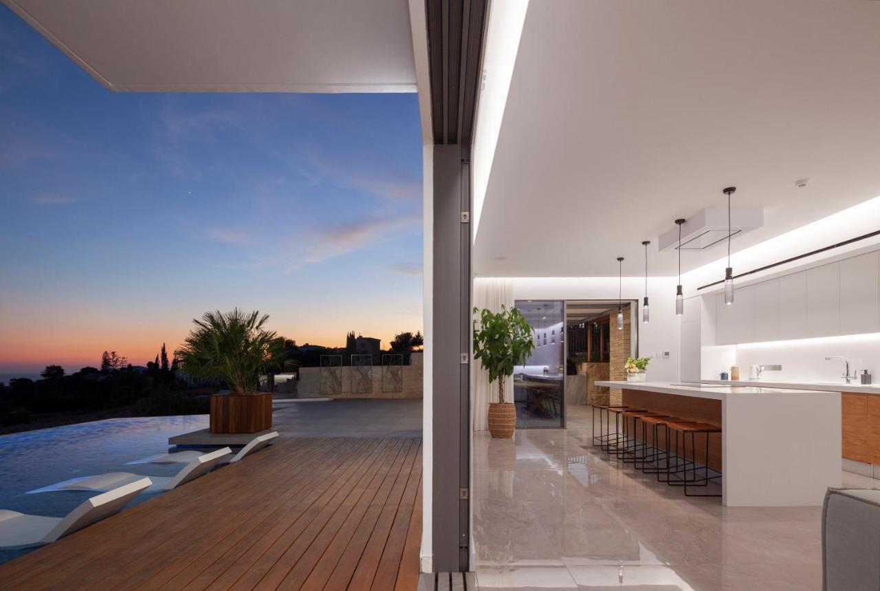 Villa Euphoria Paphos Kültér fotó