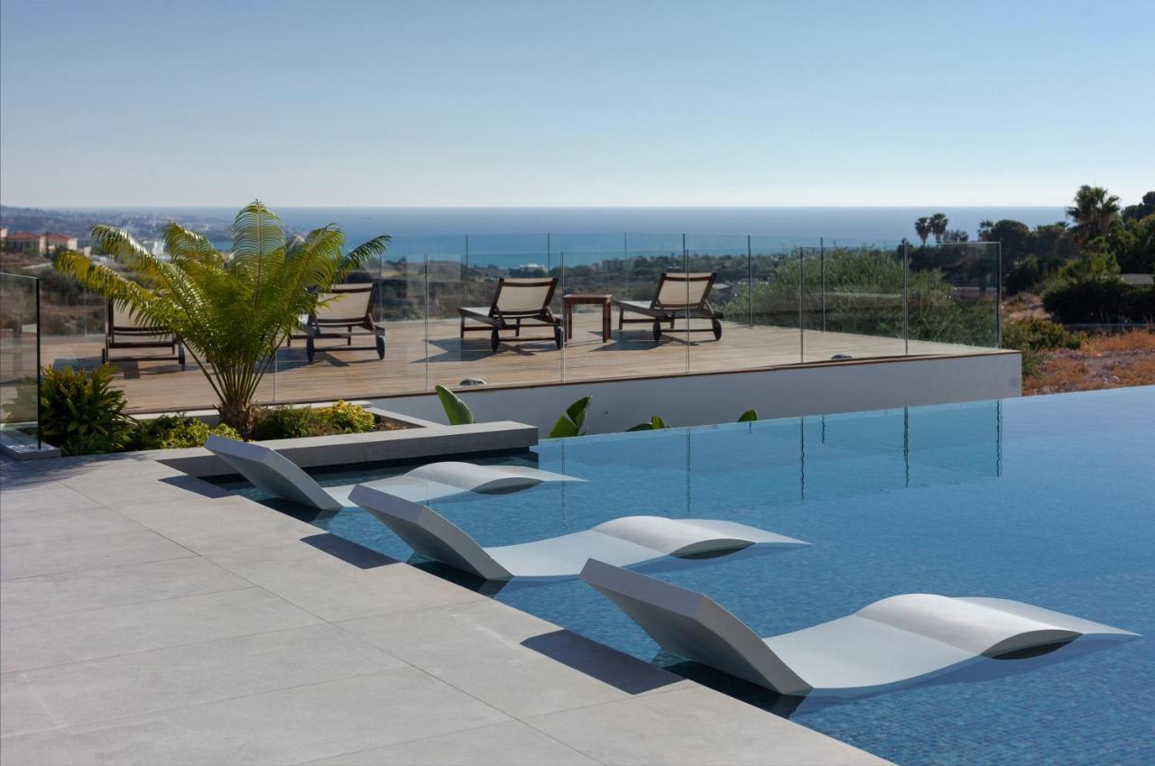 Villa Euphoria Paphos Kültér fotó