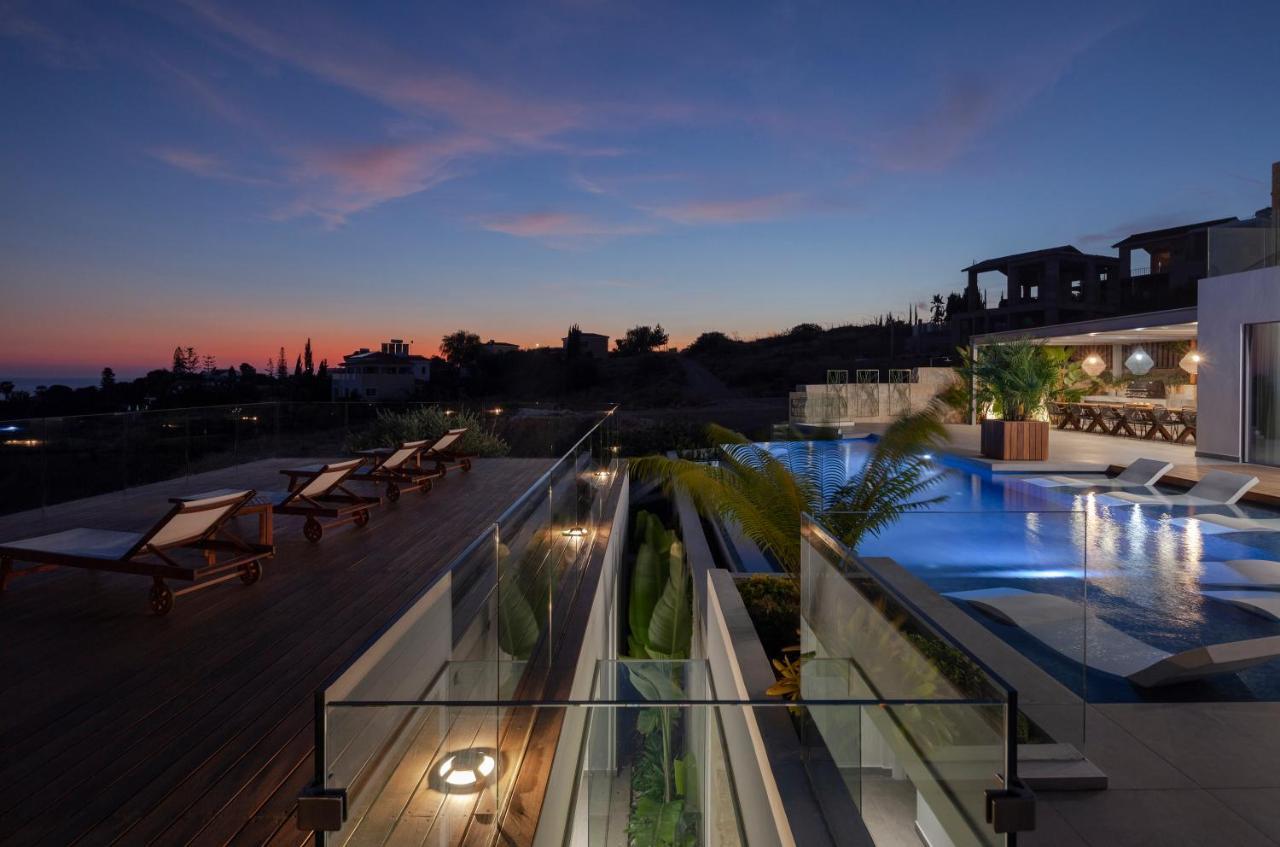 Villa Euphoria Paphos Kültér fotó