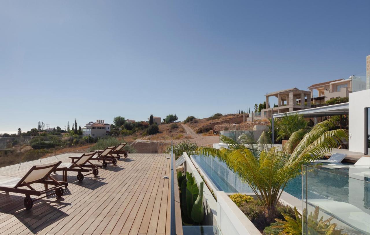Villa Euphoria Paphos Kültér fotó