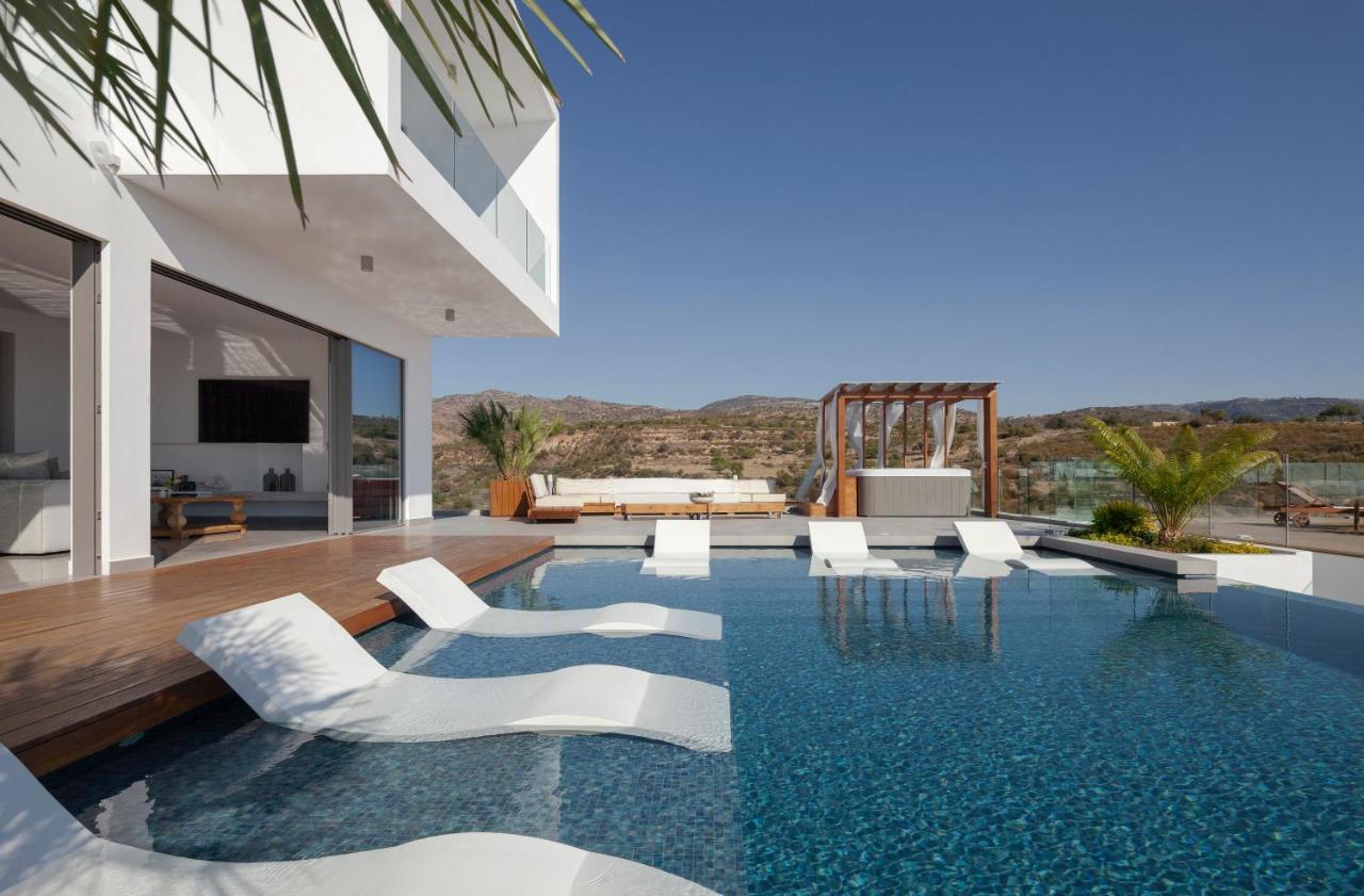 Villa Euphoria Paphos Kültér fotó