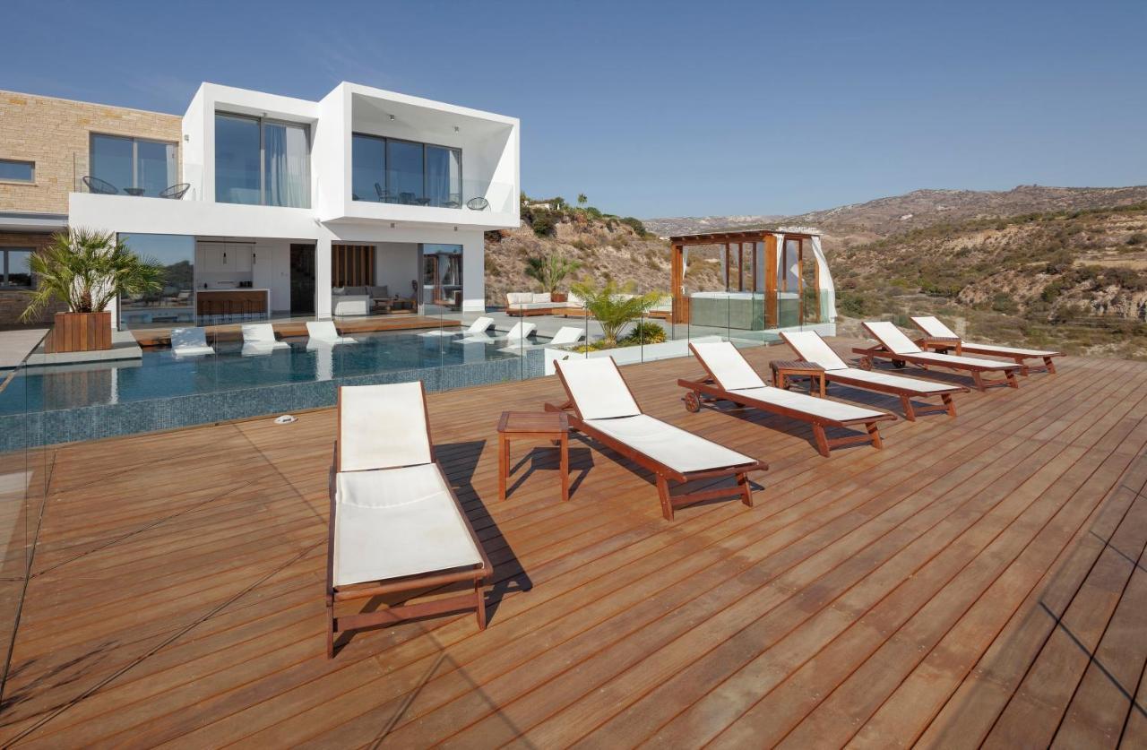 Villa Euphoria Paphos Kültér fotó