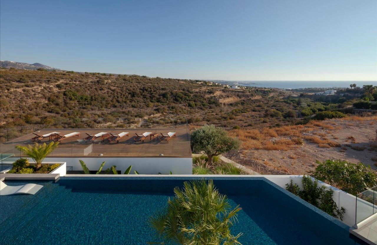 Villa Euphoria Paphos Kültér fotó
